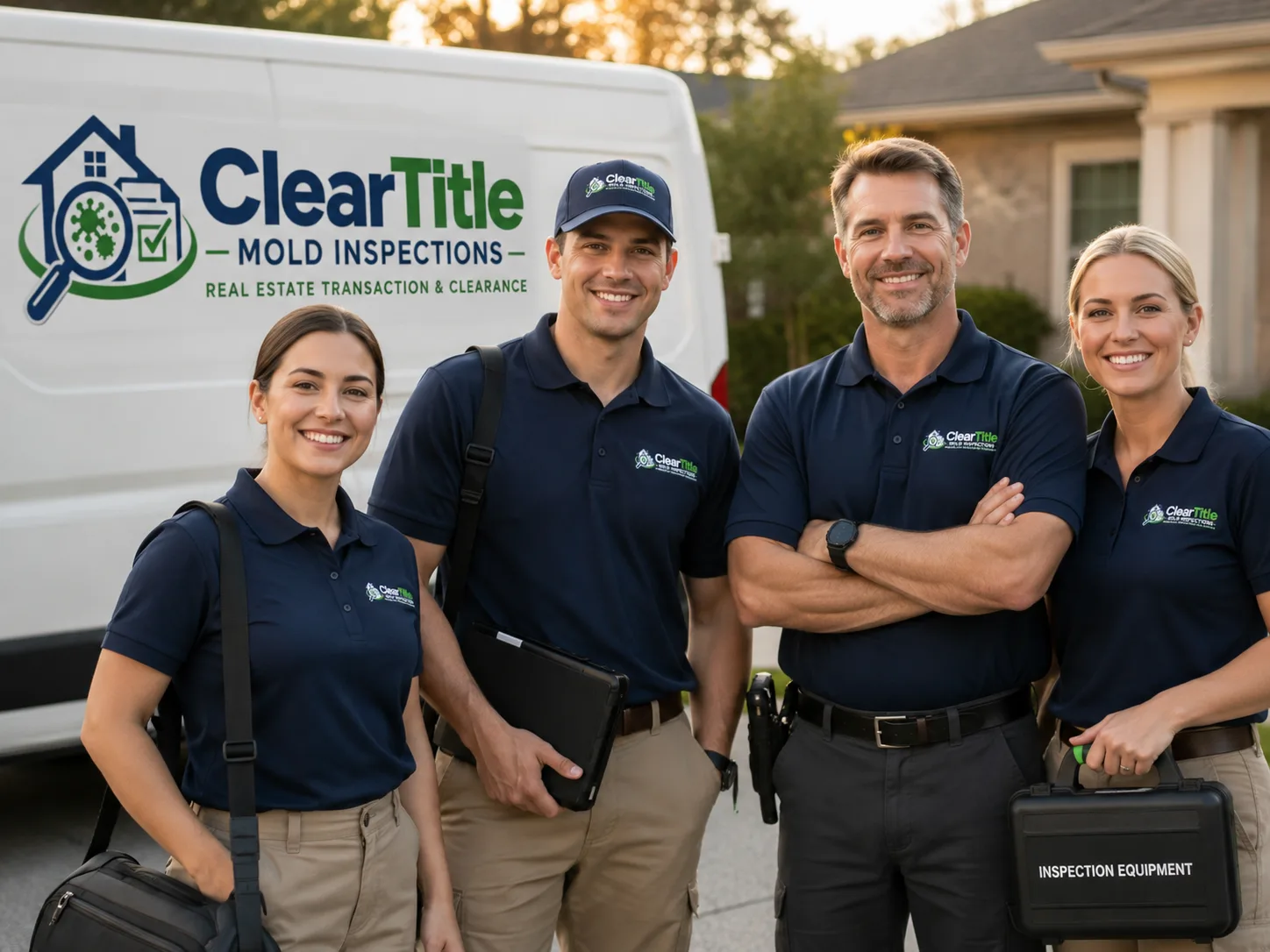 Mold Inspection For Home Sale company in West Frankfort, IL
