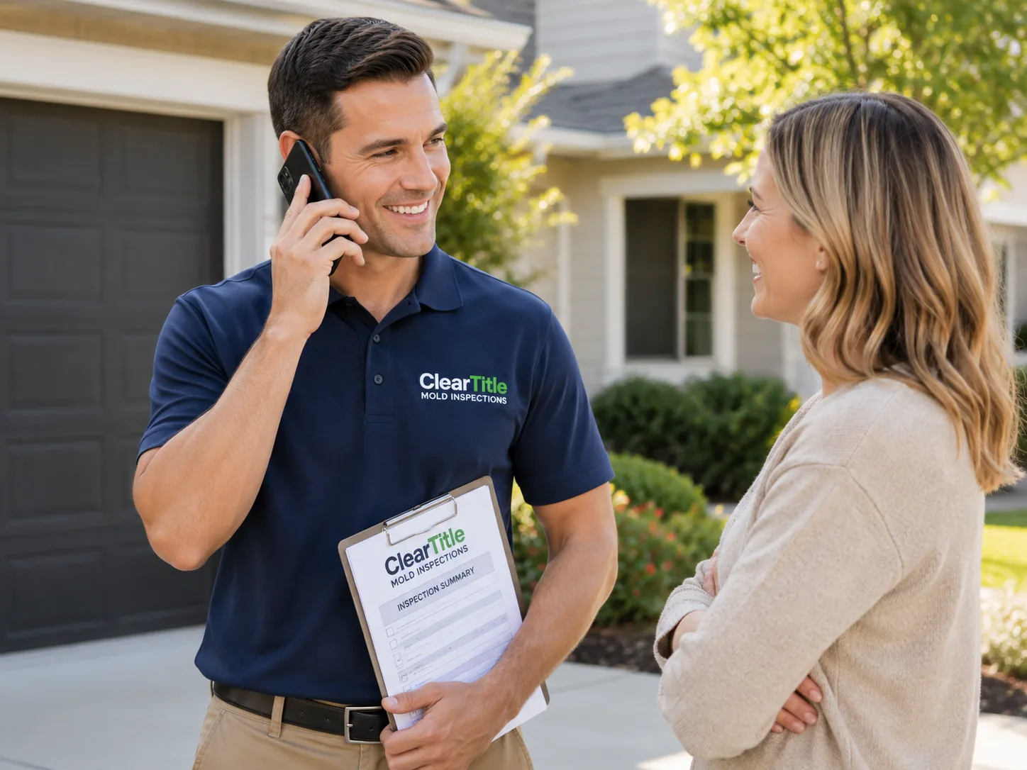 Mold Inspection For Home Sale West Frankfort, IL FAQs
